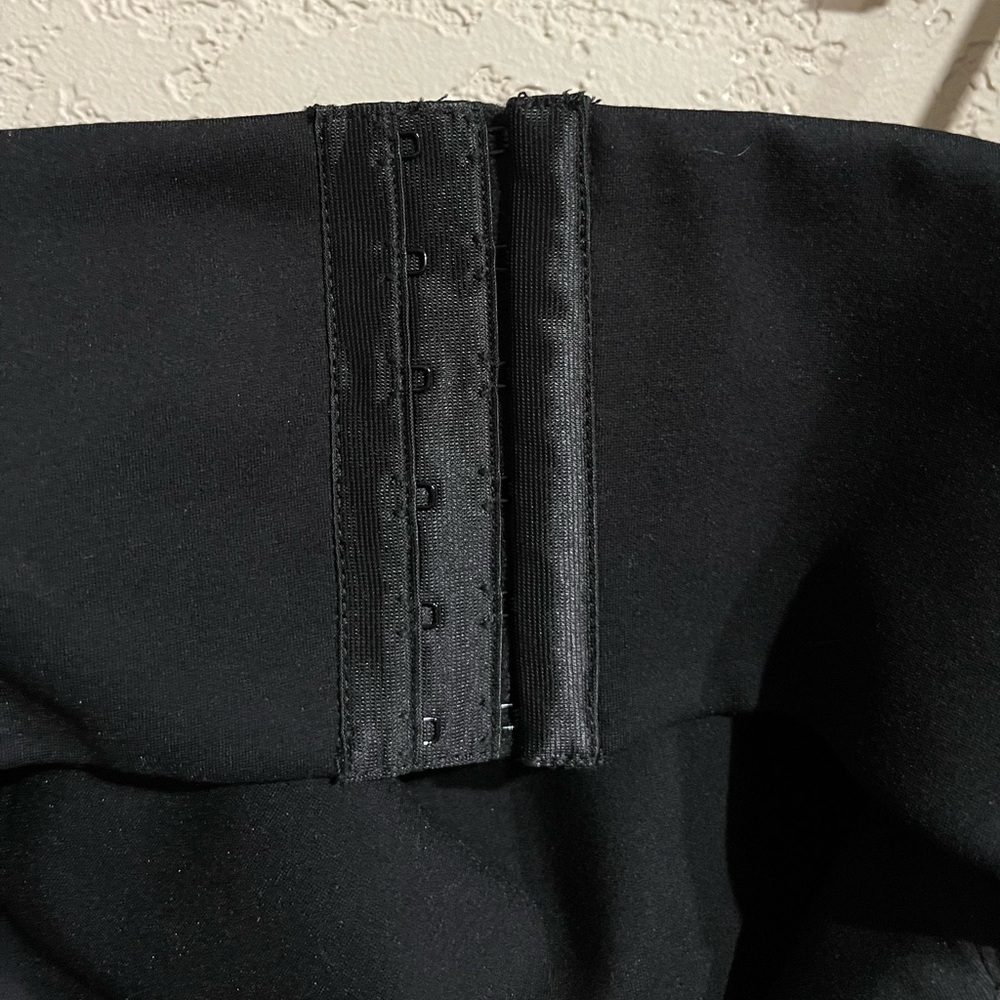 STAUD | NWT! WAYFARING DRESS IN BLACK SIZE: 2 - Picture 6 of 7